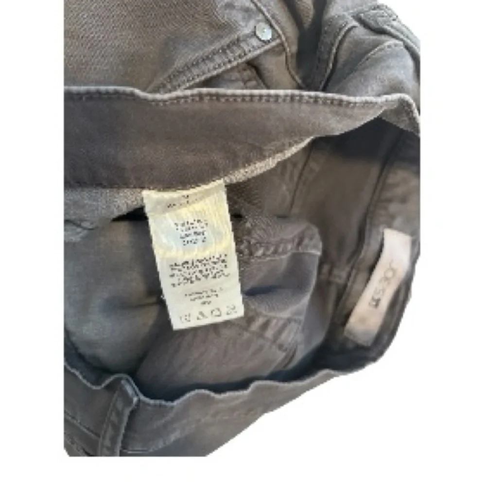 Joe’s Jeans Grey Slim Straight Pants